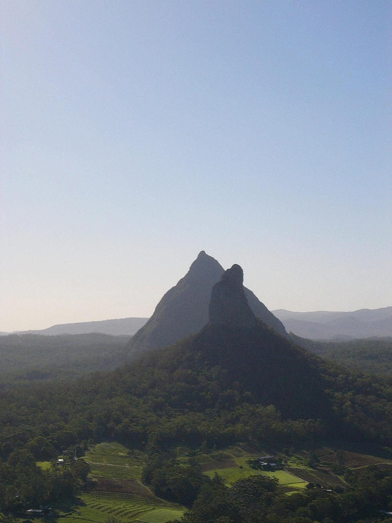 Glass House Mountains Ecolodge Εξωτερικό φωτογραφία