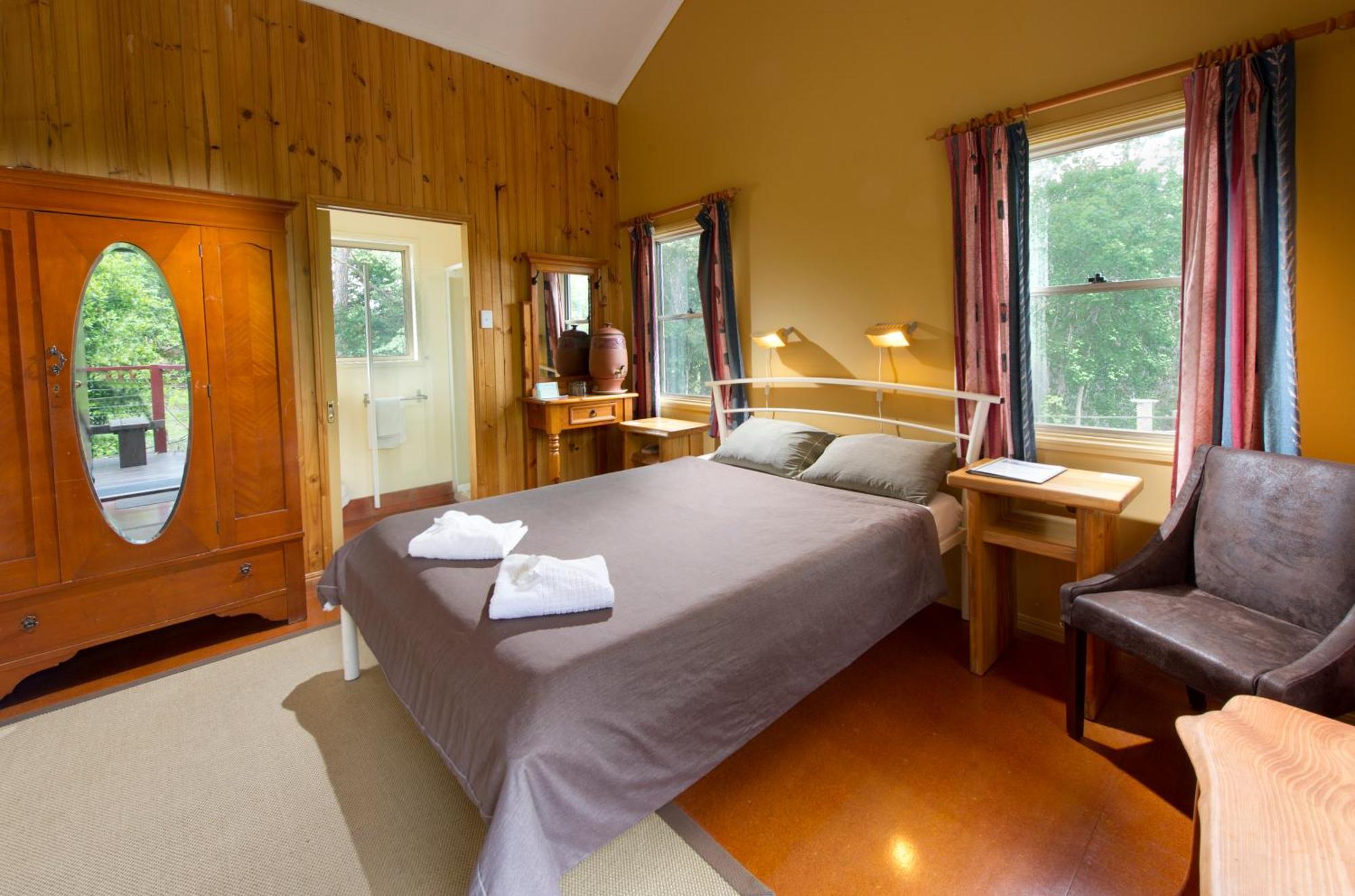 Glass House Mountains Ecolodge Δωμάτιο φωτογραφία