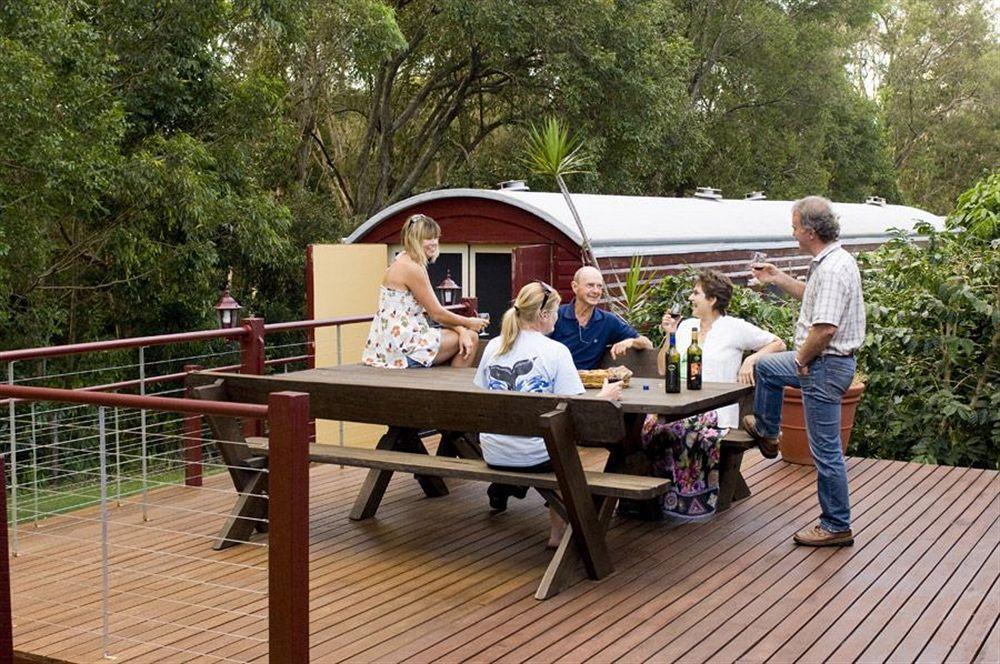 Glass House Mountains Ecolodge Εξωτερικό φωτογραφία