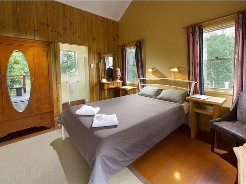 Glass House Mountains Ecolodge Εξωτερικό φωτογραφία