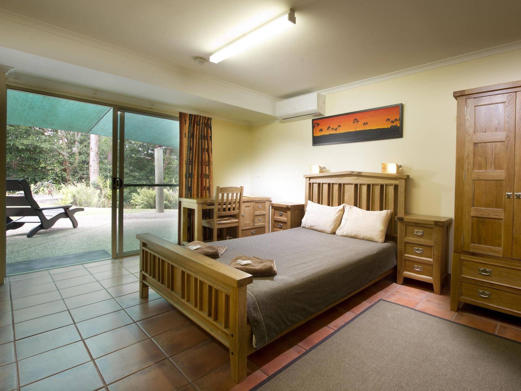 Glass House Mountains Ecolodge Εξωτερικό φωτογραφία