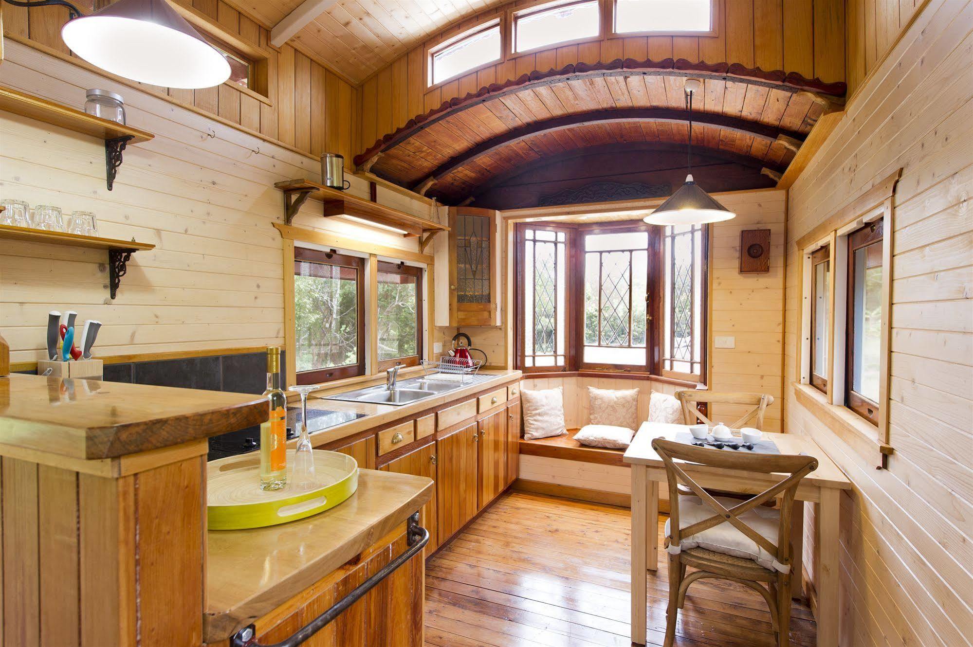 Glass House Mountains Ecolodge Εξωτερικό φωτογραφία