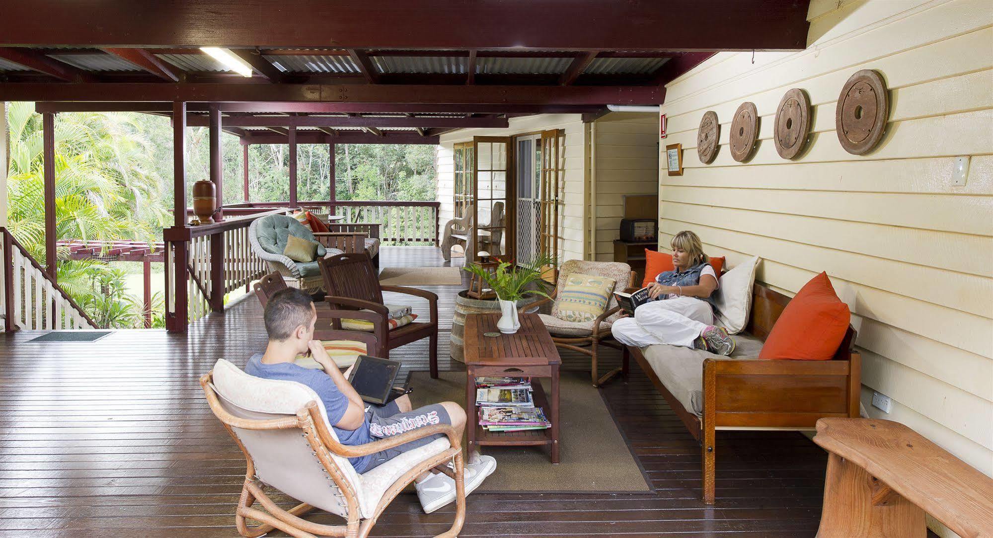 Glass House Mountains Ecolodge Εξωτερικό φωτογραφία
