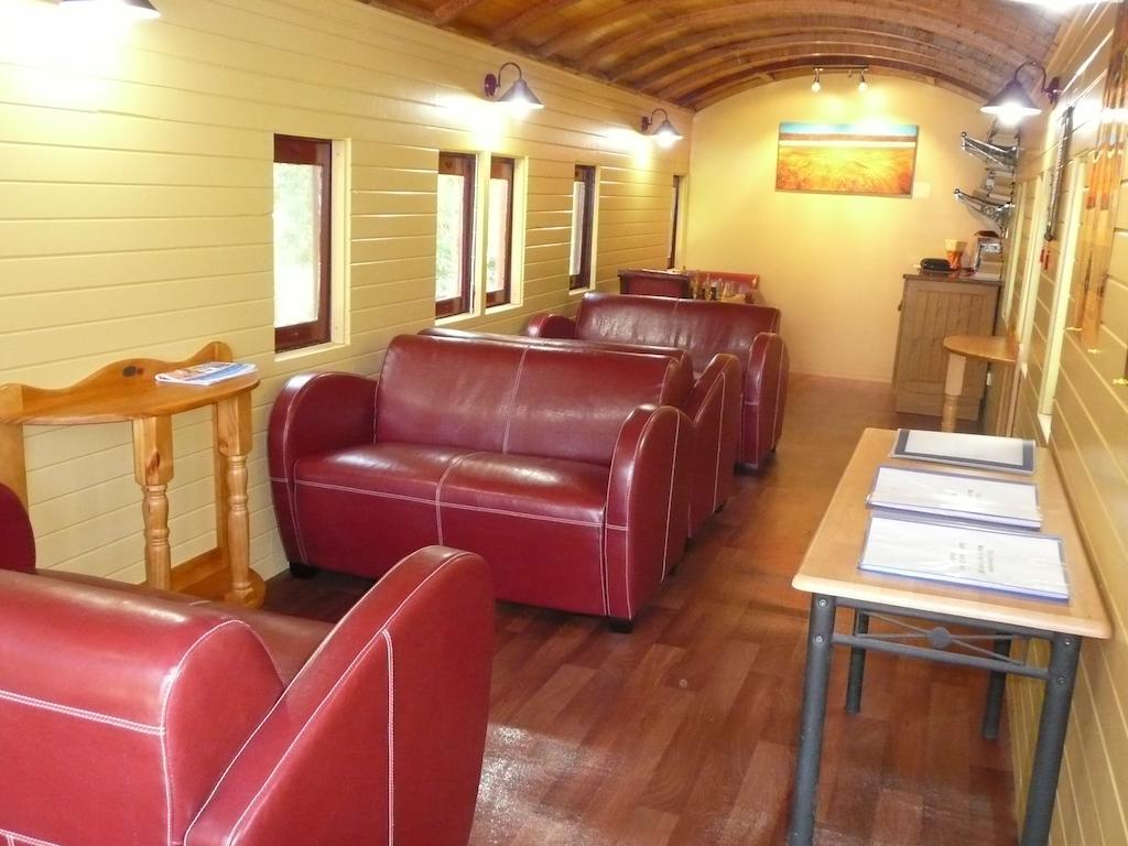 Glass House Mountains Ecolodge Εξωτερικό φωτογραφία